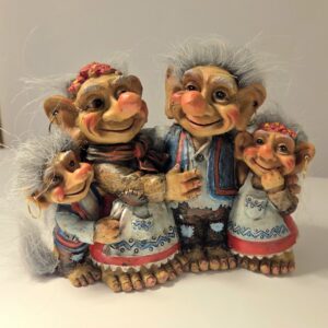 Troll - Familj