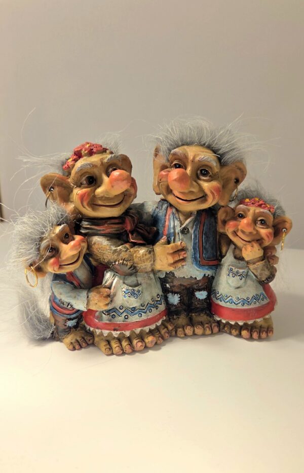 Troll - Familj