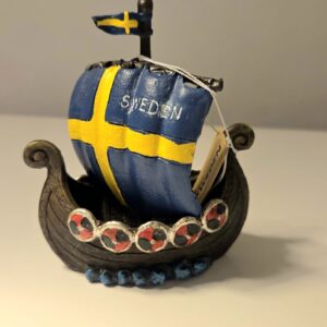 Vikingaskepp