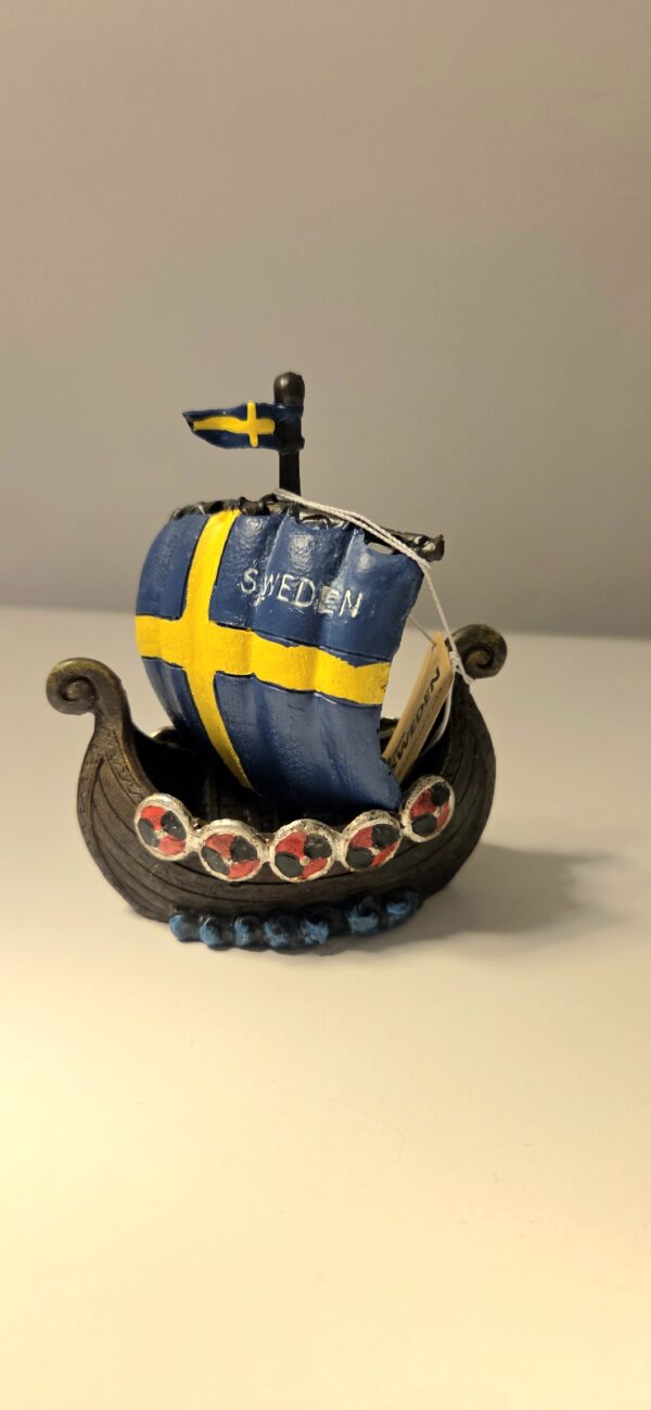 Vikingaskepp