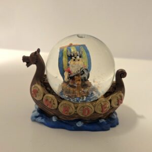 Snöglob - Viking Seglar