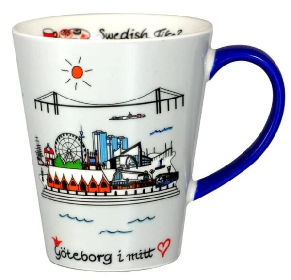 Mugg - Gbg i Mitt Hjärta - Bild 2