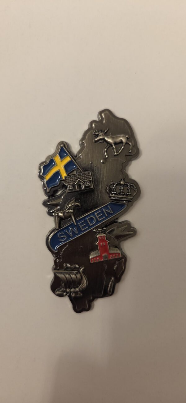 Magnet - Sverige - Bild 2