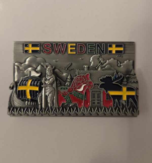 Magnet - Sweden - Bild 2