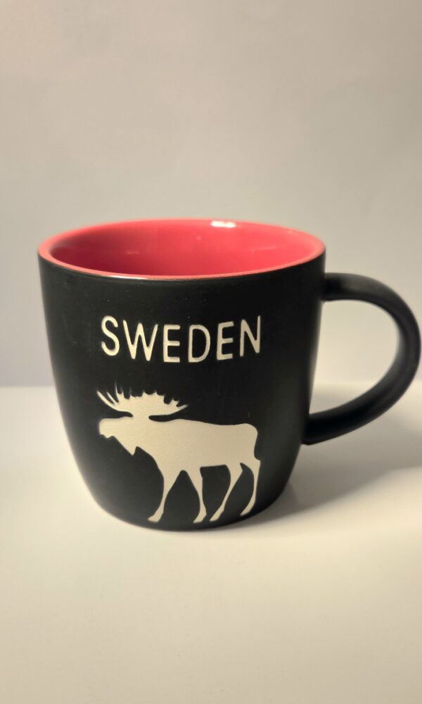 Mugg - Älg - Bild 2