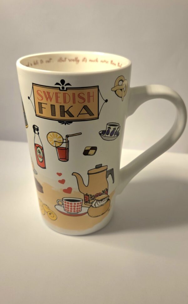 Mugg -  Swedish Fika - Bild 2