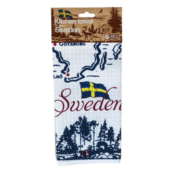 Kökshandduk - Sverige - Bild 2