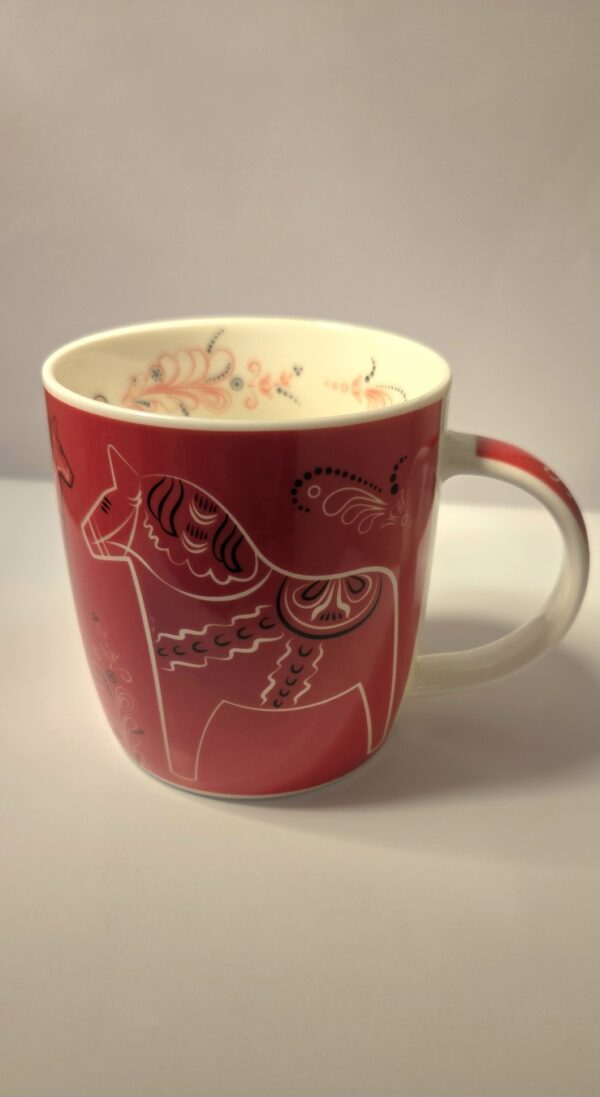 Mugg - Dalahäst - Bild 2
