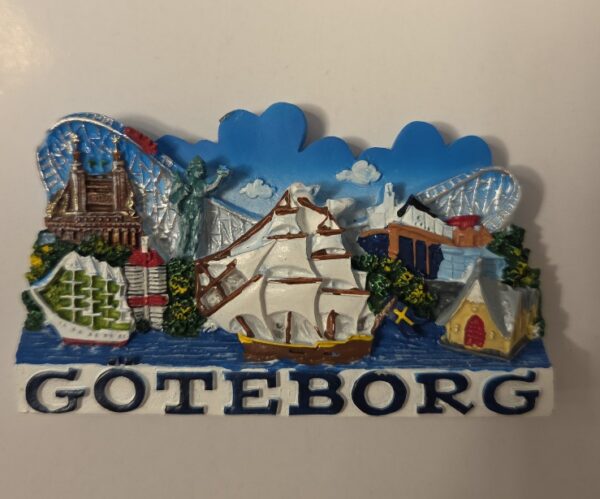 Magnet - GÖTEBORG - Bild 2