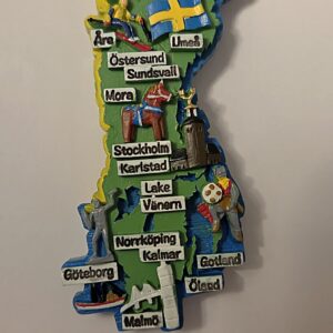 Magnet - Sverige
