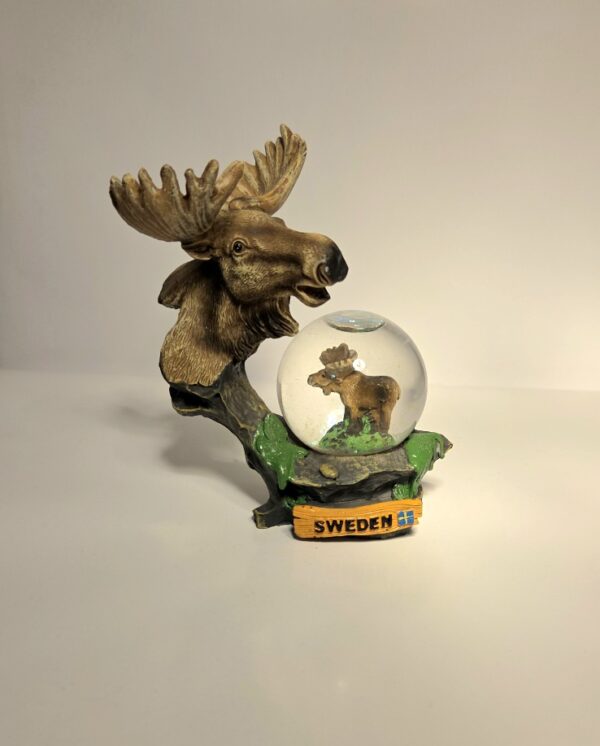 Snöglob - Älg - Bild 2