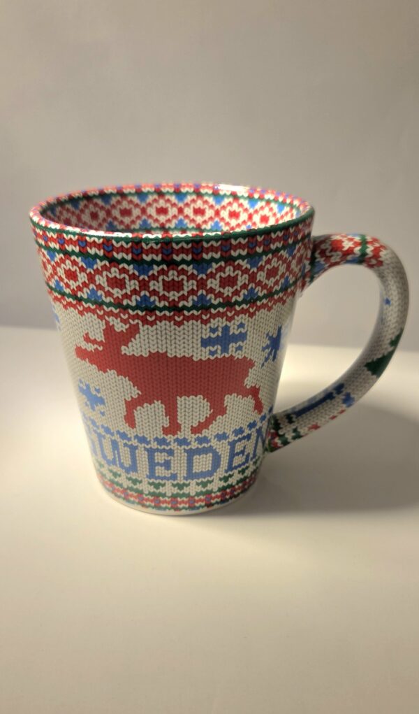 Mugg - Älg - Bild 2