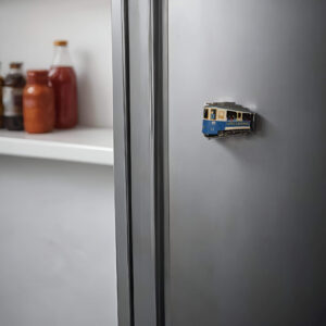 Magnet spårvagn Göteborg