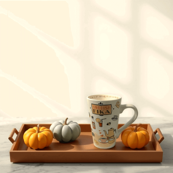 Mugg -  Swedish Fika