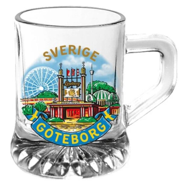 Shotglas - Liseberg - 30 ml - Bild 2