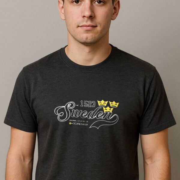 T-shirt Sweden