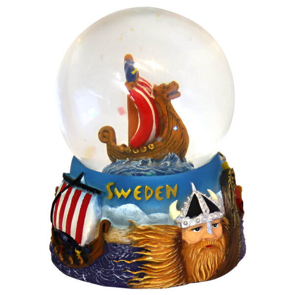 Vattenglob Viking - Bild 2