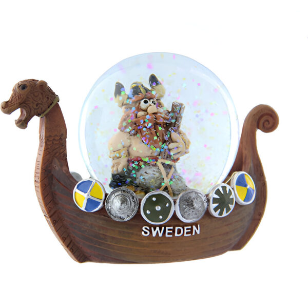 Vattenglob -  Viking - Bild 2