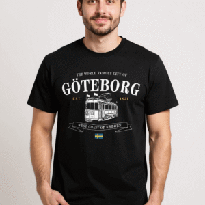 T-shirt - Göteborg Spårvagn / M