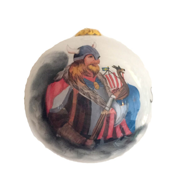 Juldekoration - Viking - Bild 2