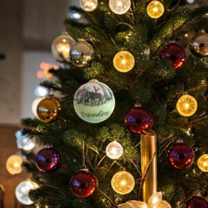 Juldekoration - Älg