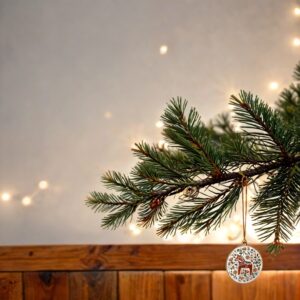 Juldekoration - Dalahäst