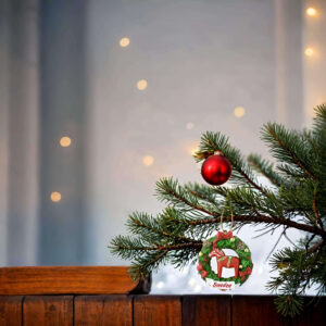 Julgranshänge - Dalahäst