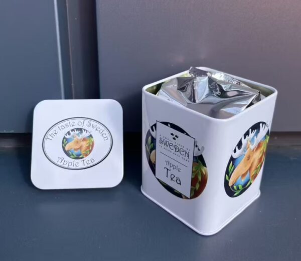 Te - Äpple - Bild 2