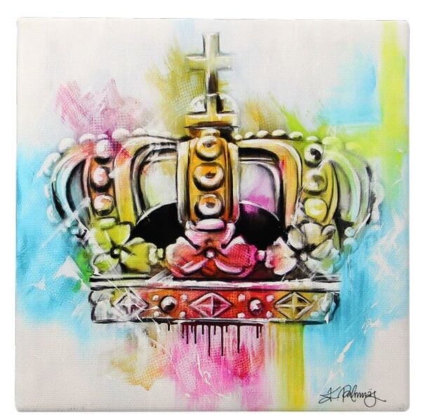 Canvas - Krona - Bild 2
