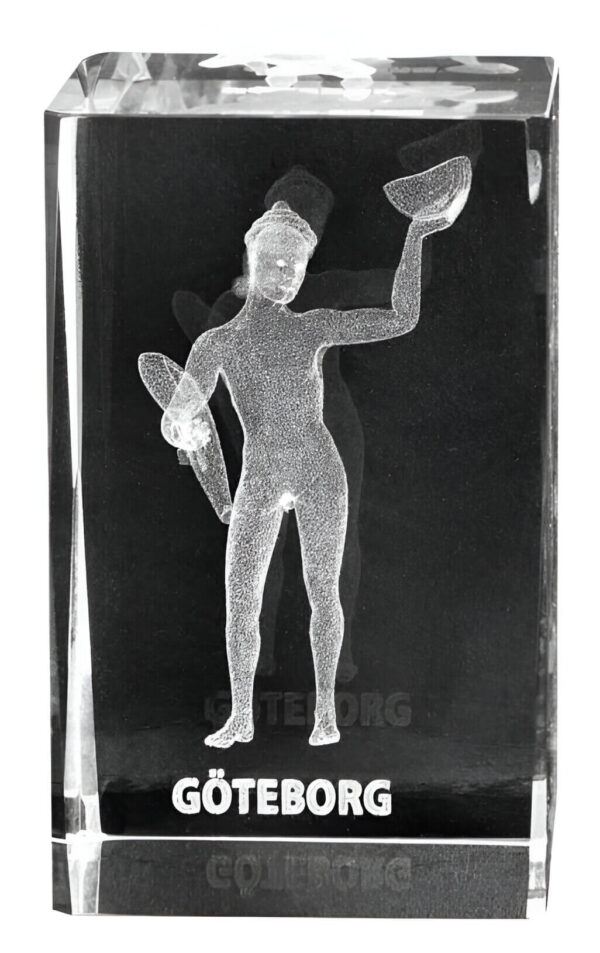 Kristall - Poseidon - Bild 2