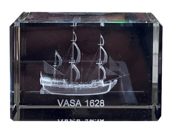 Kristall - Wasa - Bild 2