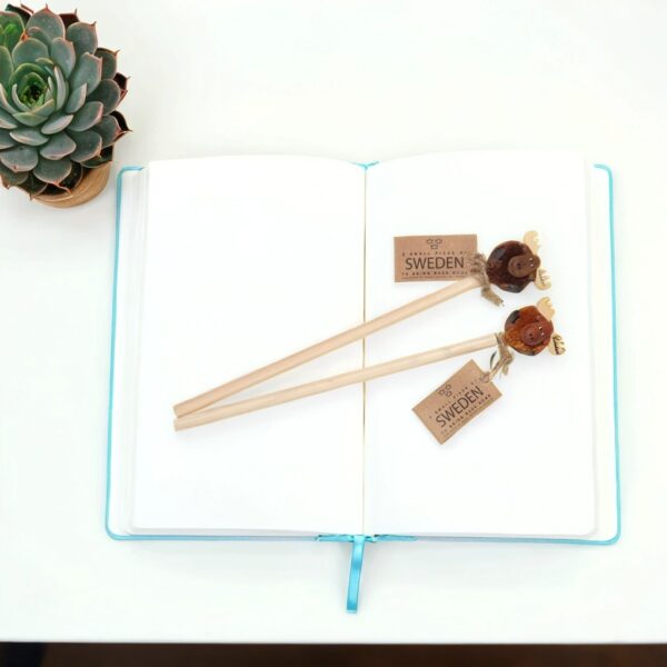 Pom-Pom penna - Älg