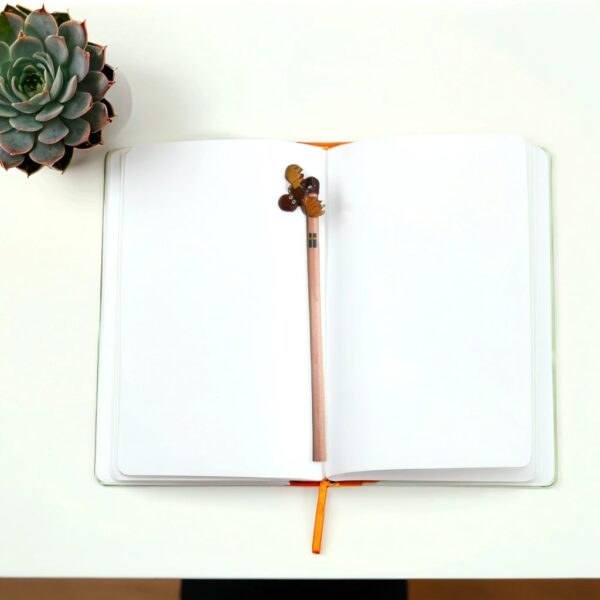 Blyertspenna - Hängande Älghuvud