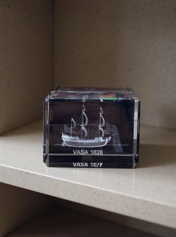 Kristall - Wasa
